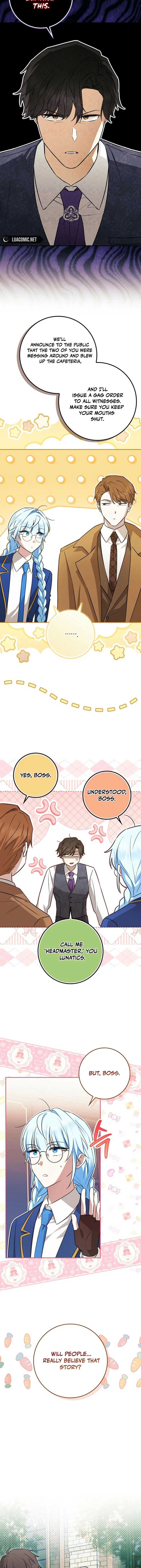 Deadlines are Raining in the Status Window Chapter 50 page 6