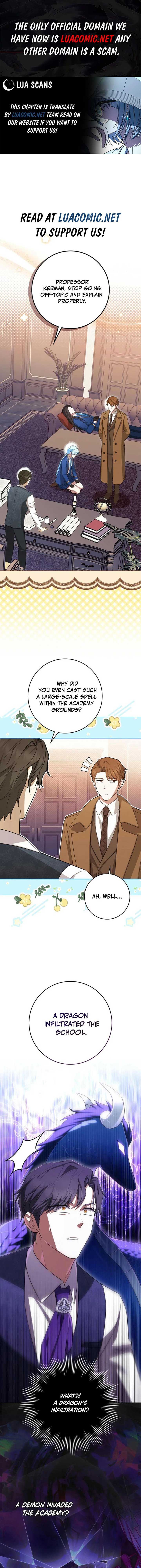 Deadlines are Raining in the Status Window Chapter 50 page 2