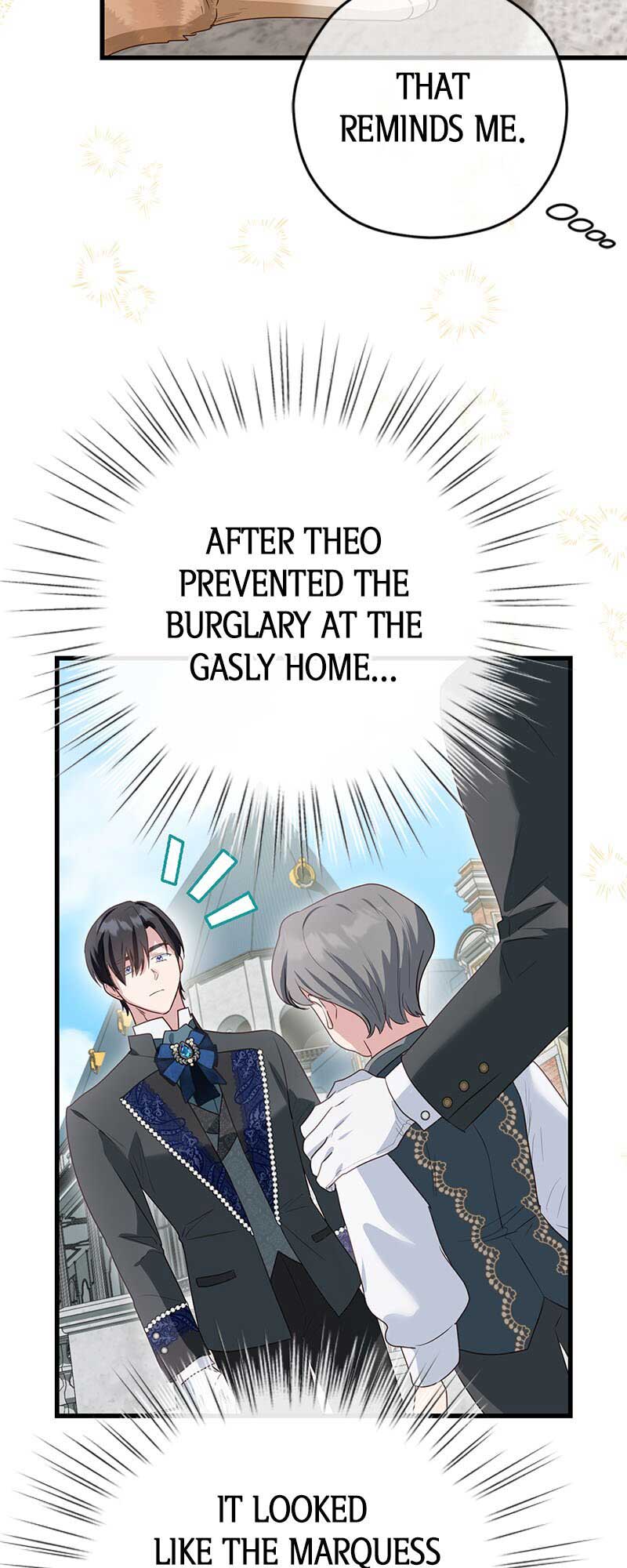 A Golden Fate That Transcends Time Chapter 50 page 18