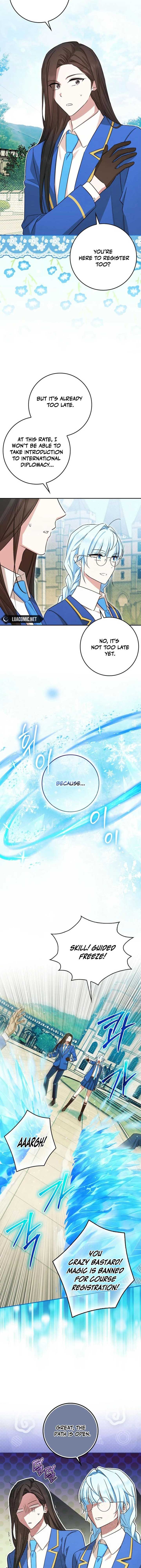 Deadlines are Raining in the Status Window Chapter 50 page 16