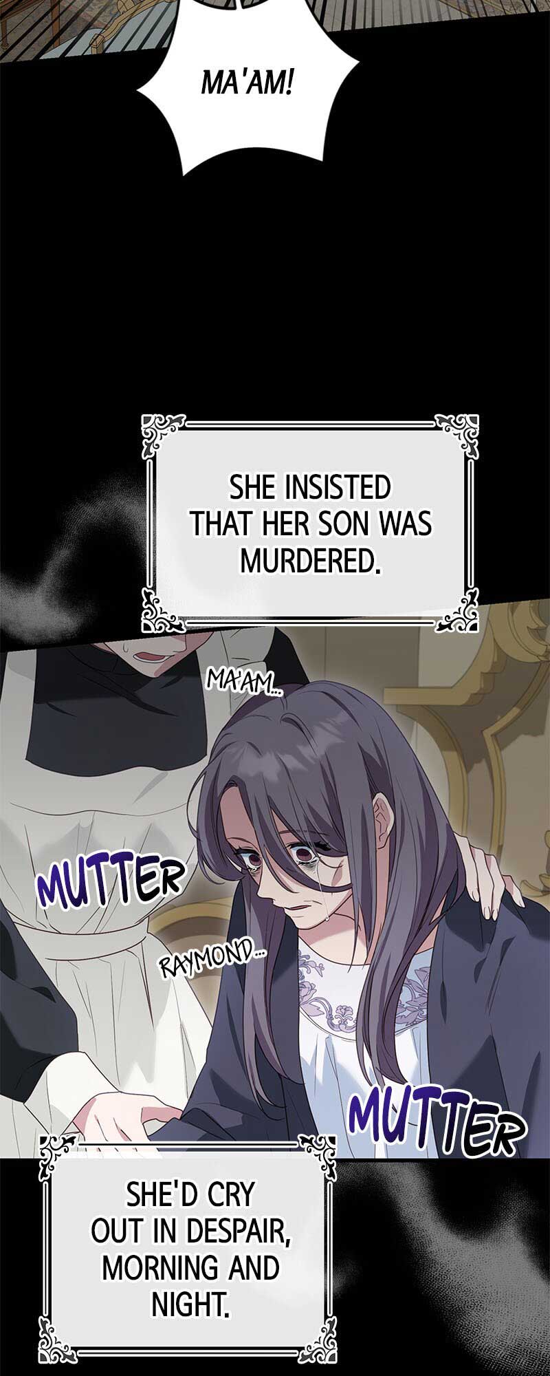 A Golden Fate That Transcends Time Chapter 50 page 25