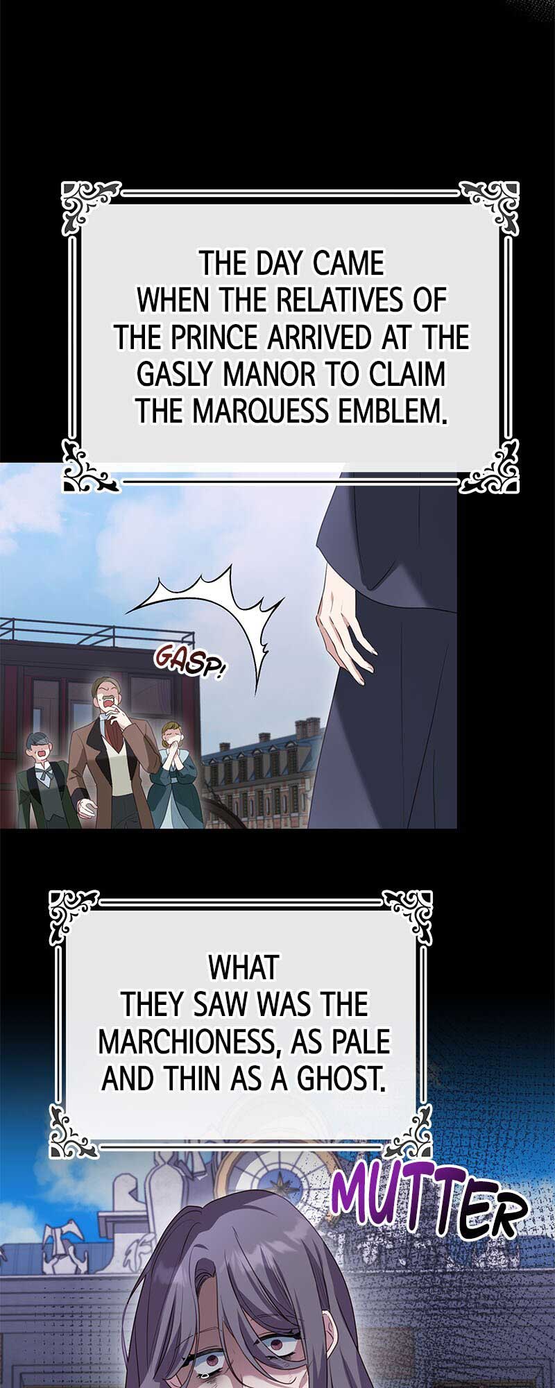 A Golden Fate That Transcends Time Chapter 50 page 26