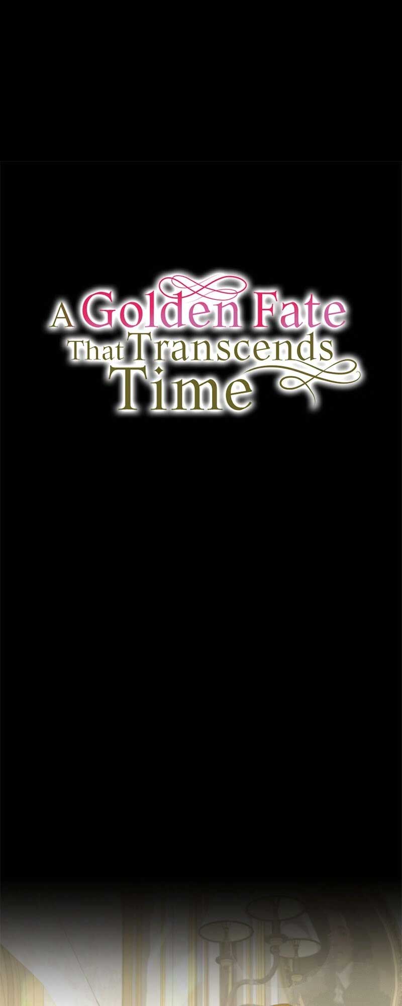 A Golden Fate That Transcends Time Chapter 50 page 9