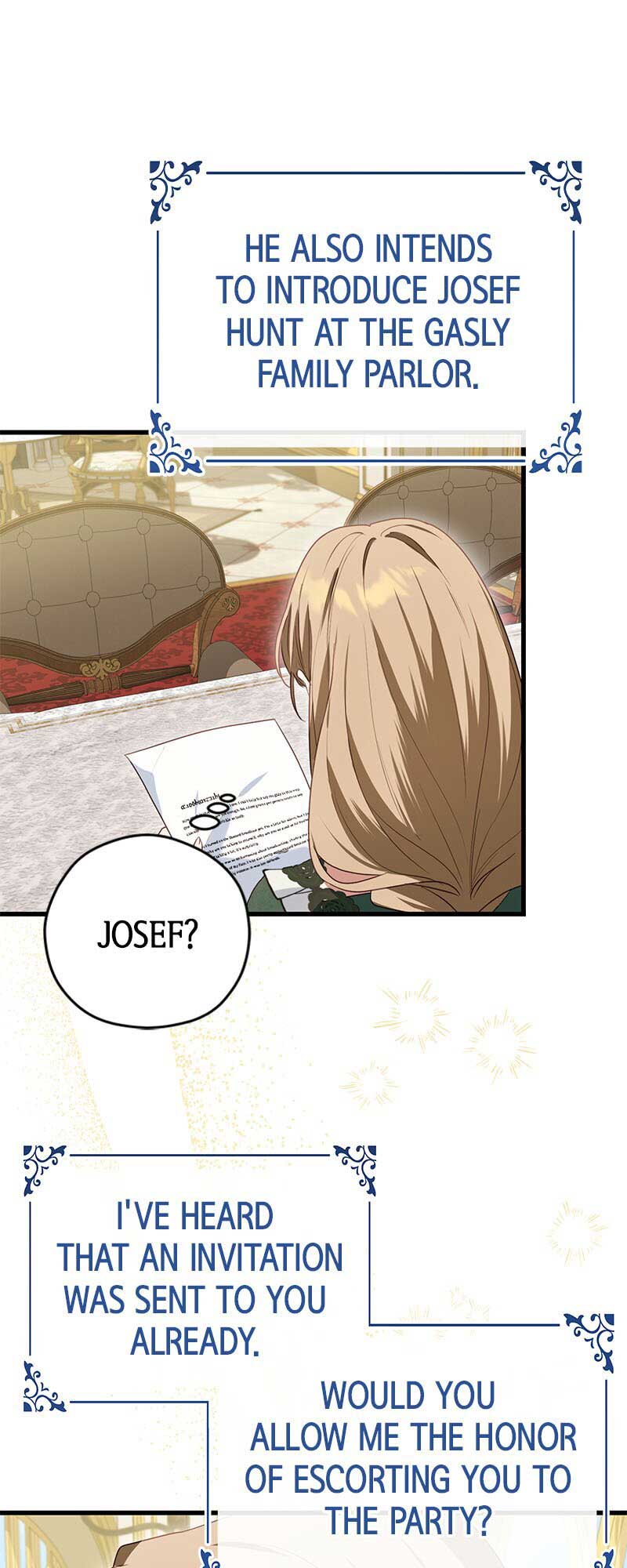 A Golden Fate That Transcends Time Chapter 50 page 16