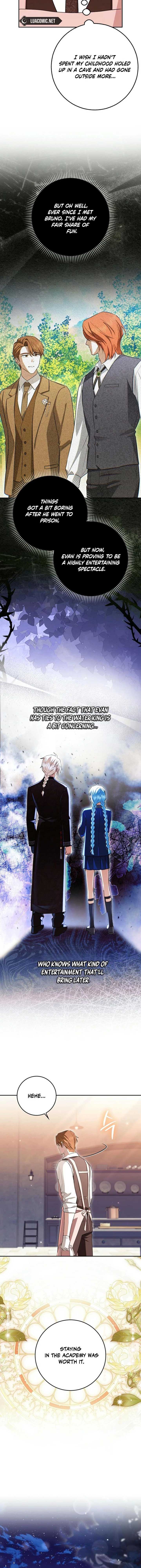 Deadlines are Raining in the Status Window Chapter 50 page 12