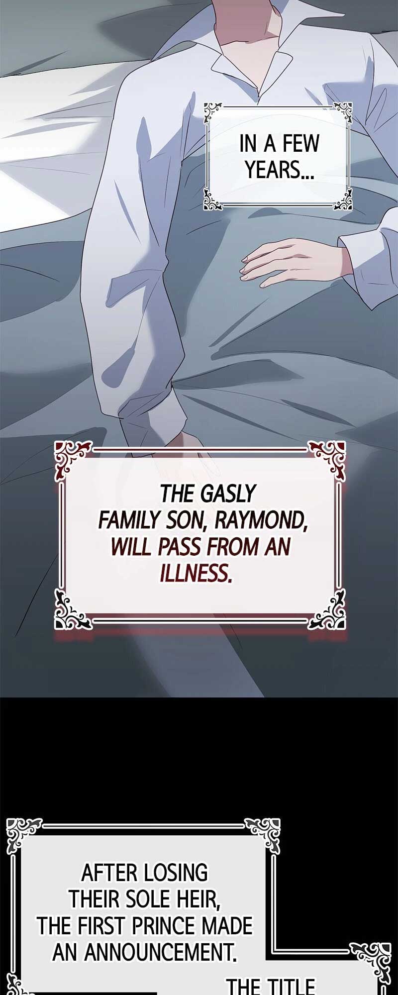 A Golden Fate That Transcends Time Chapter 50 page 20