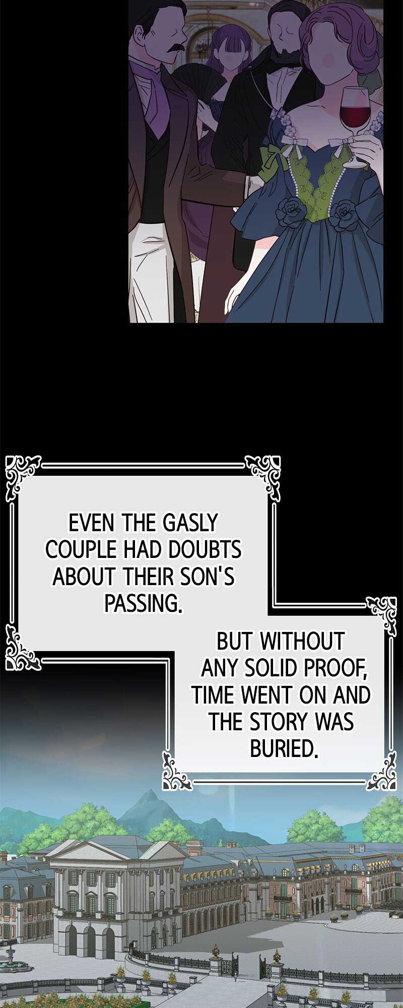 A Golden Fate That Transcends Time Chapter 50 page 23