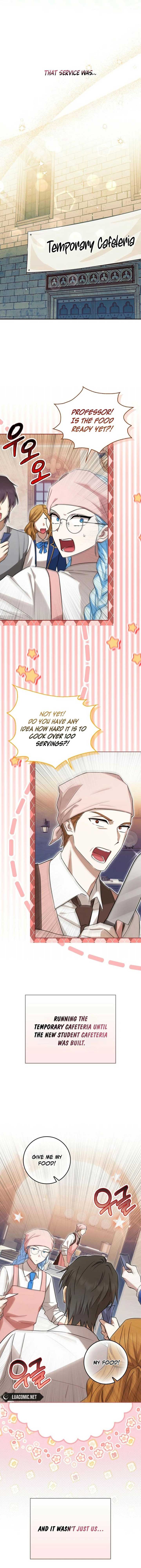 Deadlines are Raining in the Status Window Chapter 50 page 8