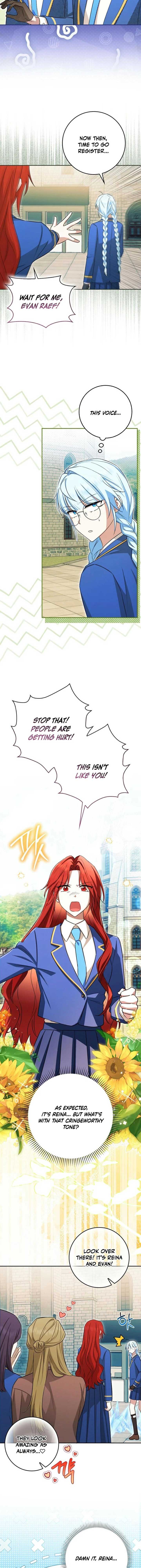 Deadlines are Raining in the Status Window Chapter 50 page 17