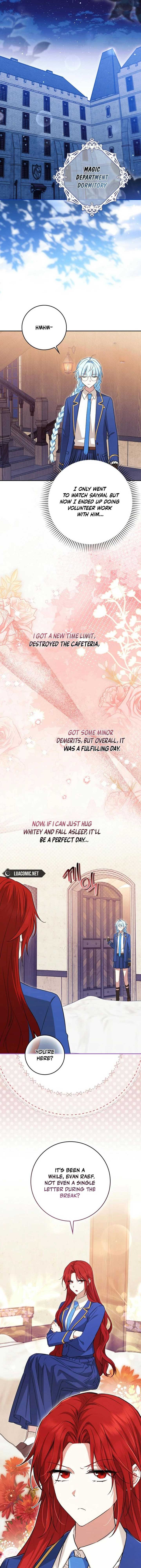 Deadlines are Raining in the Status Window Chapter 50 page 13