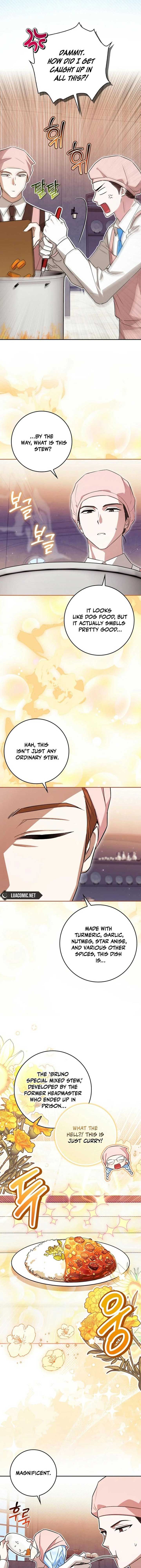 Deadlines are Raining in the Status Window Chapter 50 page 10