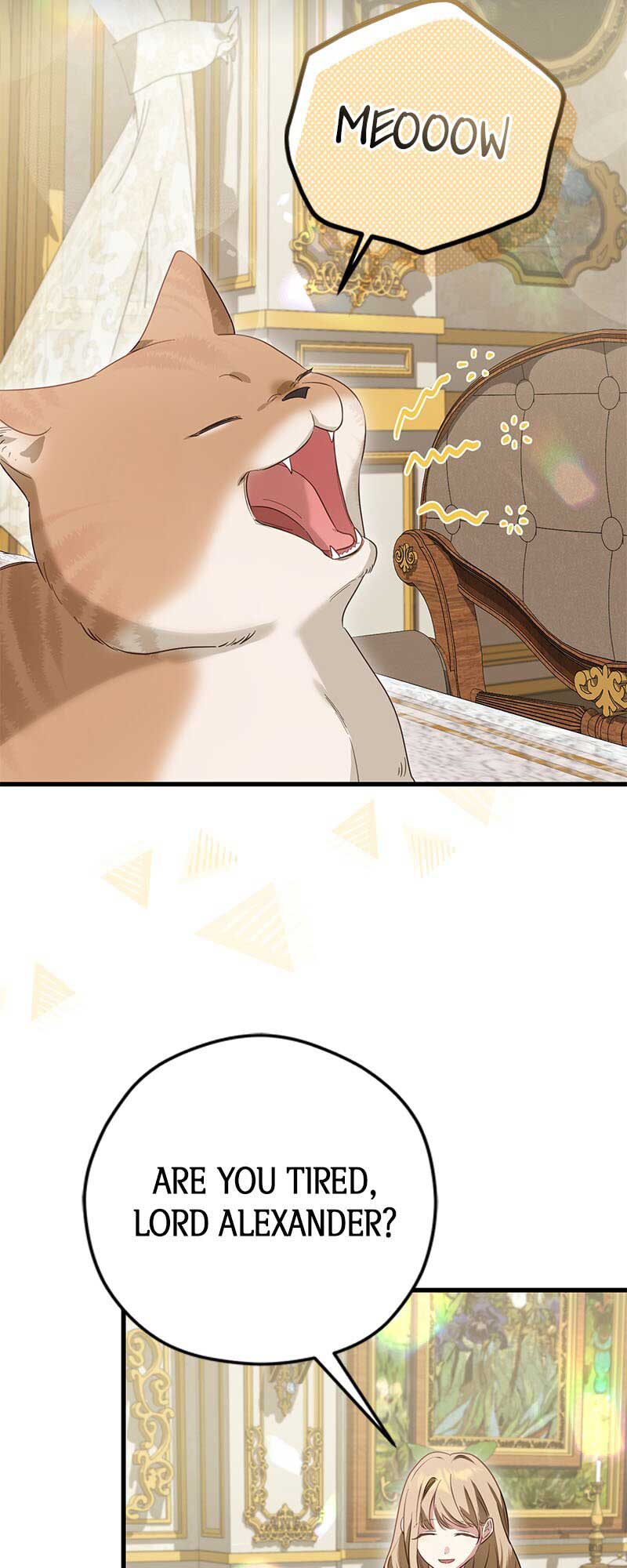 A Golden Fate That Transcends Time Chapter 50 page 10