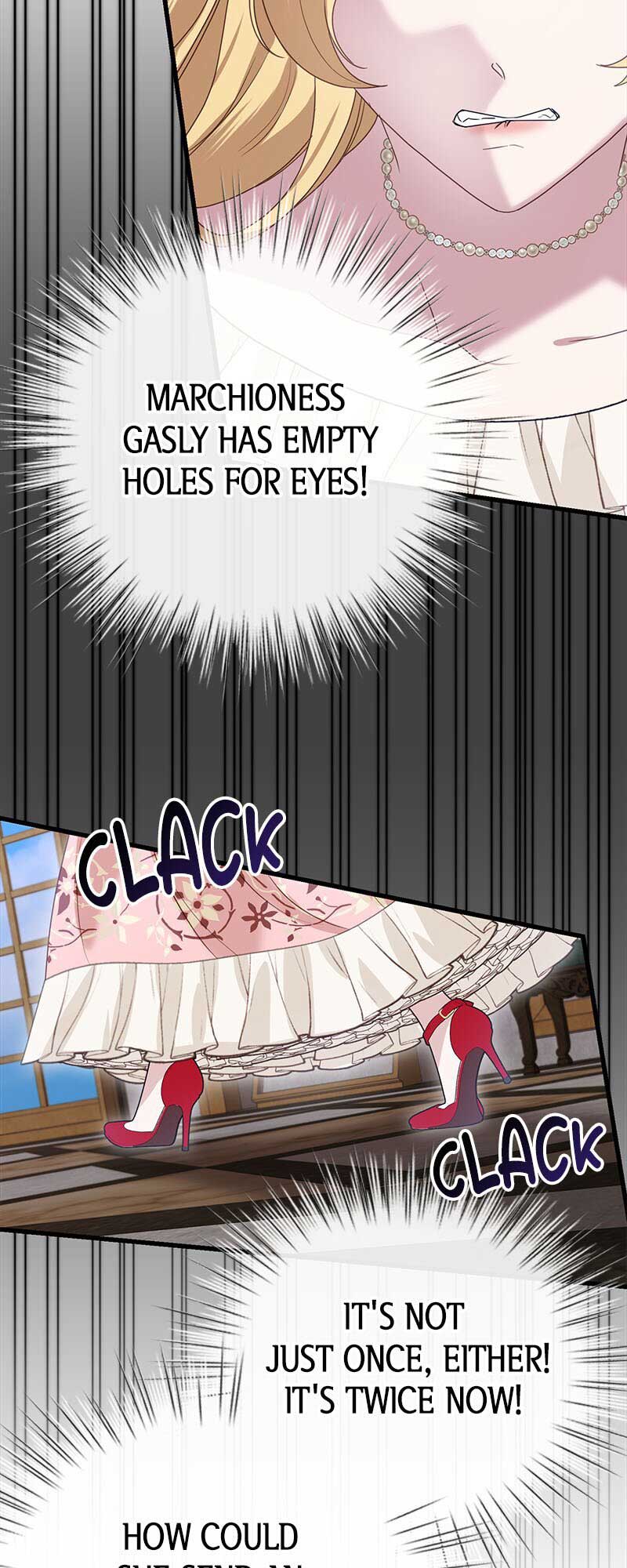 A Golden Fate That Transcends Time Chapter 50 page 4