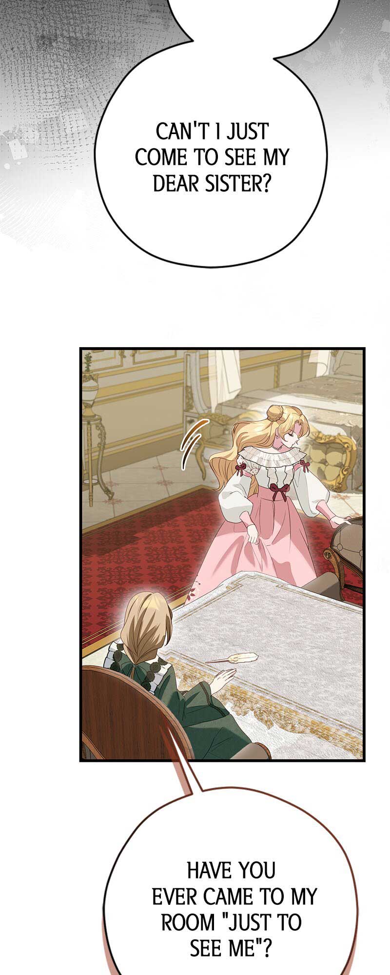 A Golden Fate That Transcends Time Chapter 50 page 38