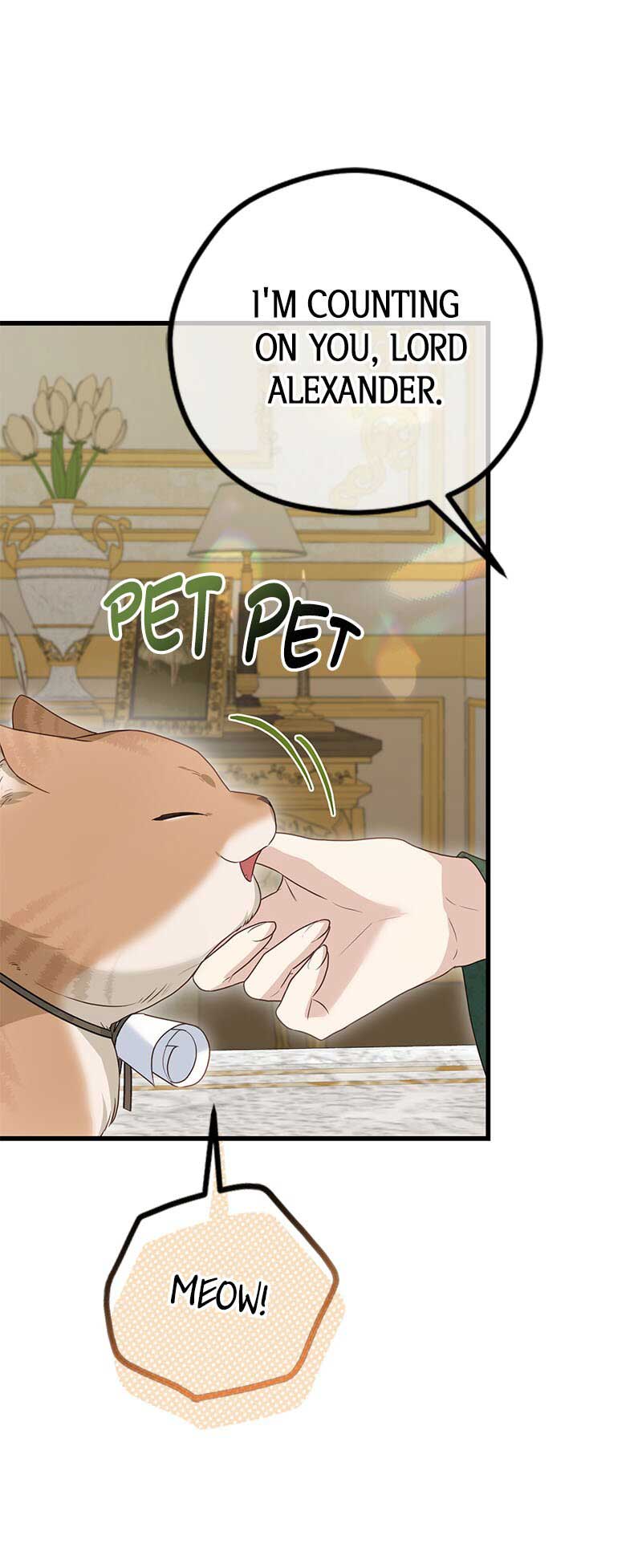 A Golden Fate That Transcends Time Chapter 50 page 34