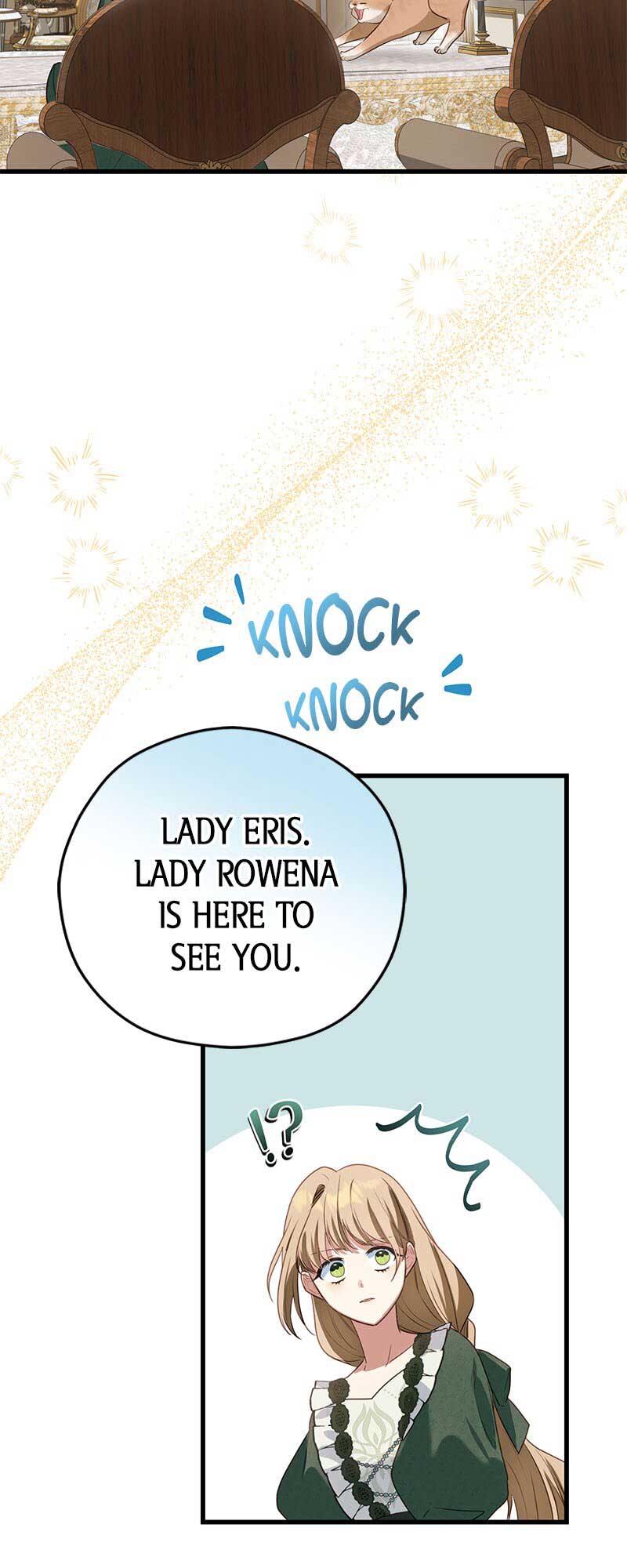A Golden Fate That Transcends Time Chapter 50 page 33