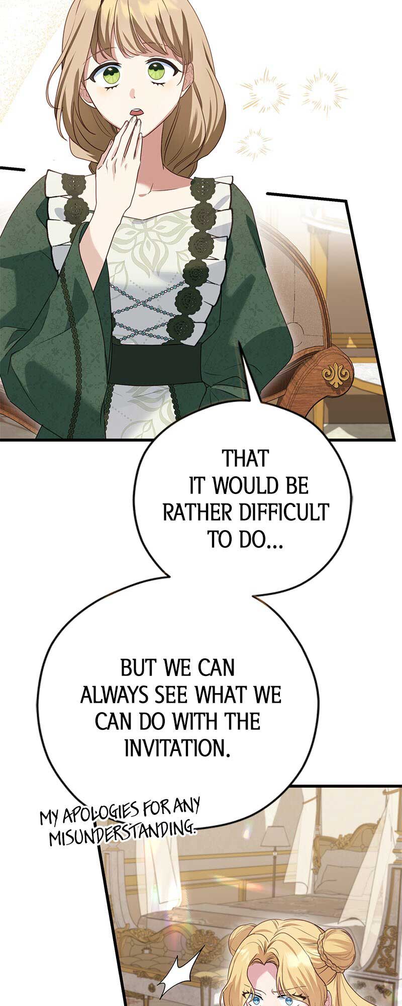 A Golden Fate That Transcends Time Chapter 50 page 45