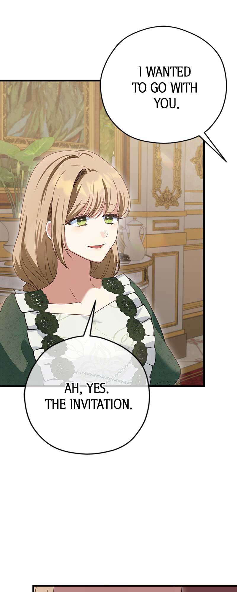 A Golden Fate That Transcends Time Chapter 50 page 42