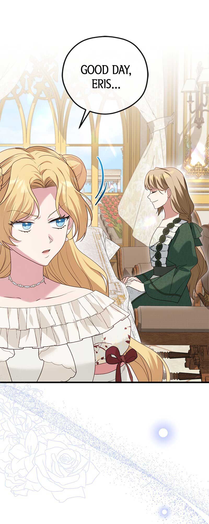 A Golden Fate That Transcends Time Chapter 50 page 62