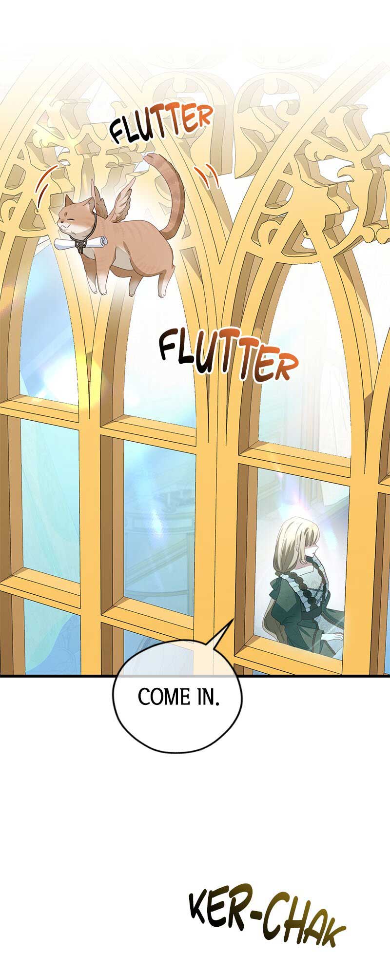 A Golden Fate That Transcends Time Chapter 50 page 35