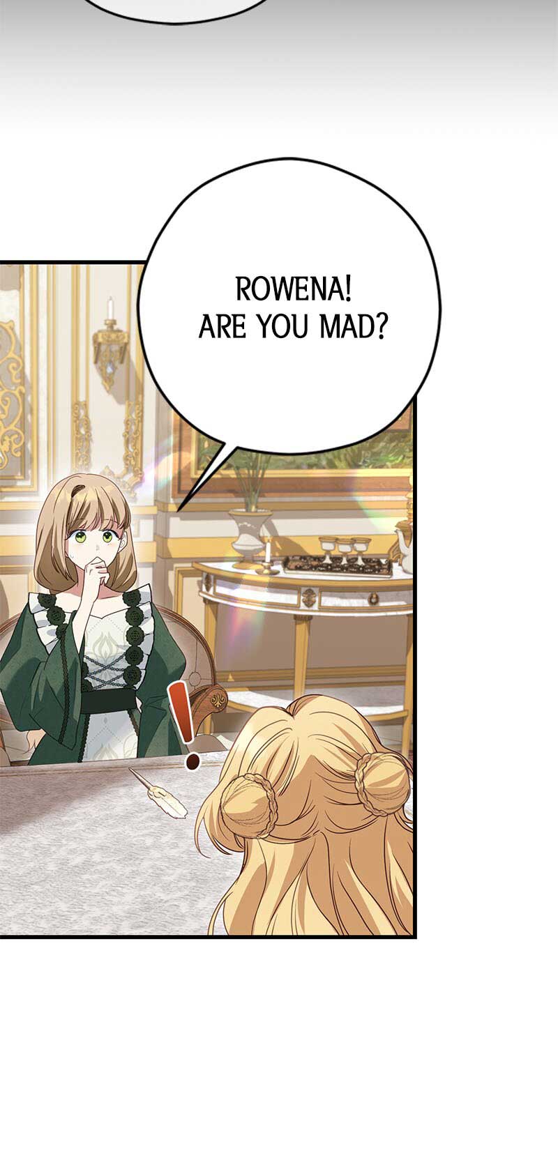 A Golden Fate That Transcends Time Chapter 50 page 47