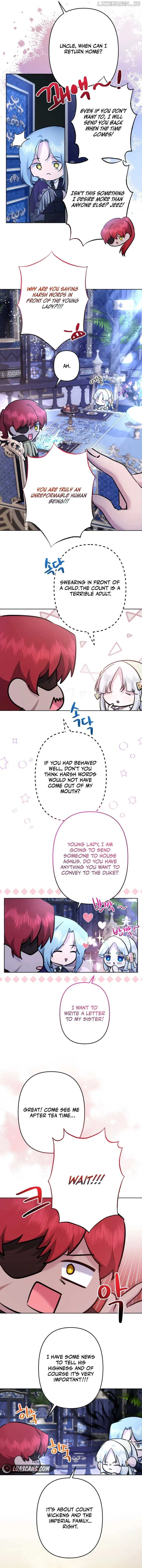Sistervention Chapter 50 page 13