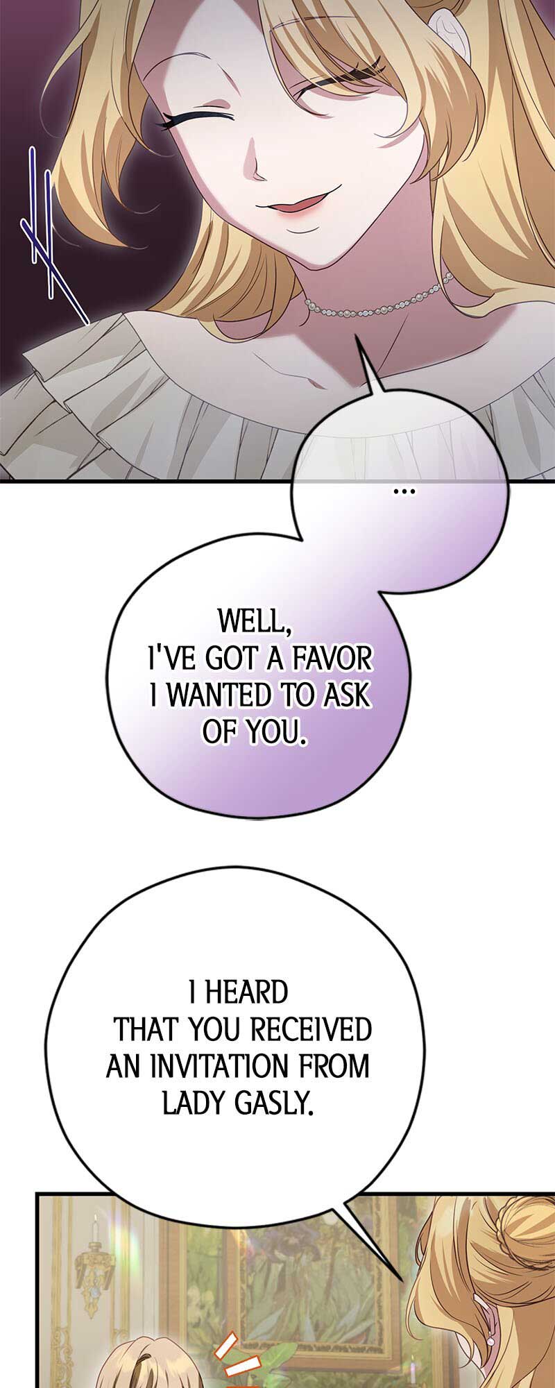 A Golden Fate That Transcends Time Chapter 50 page 40