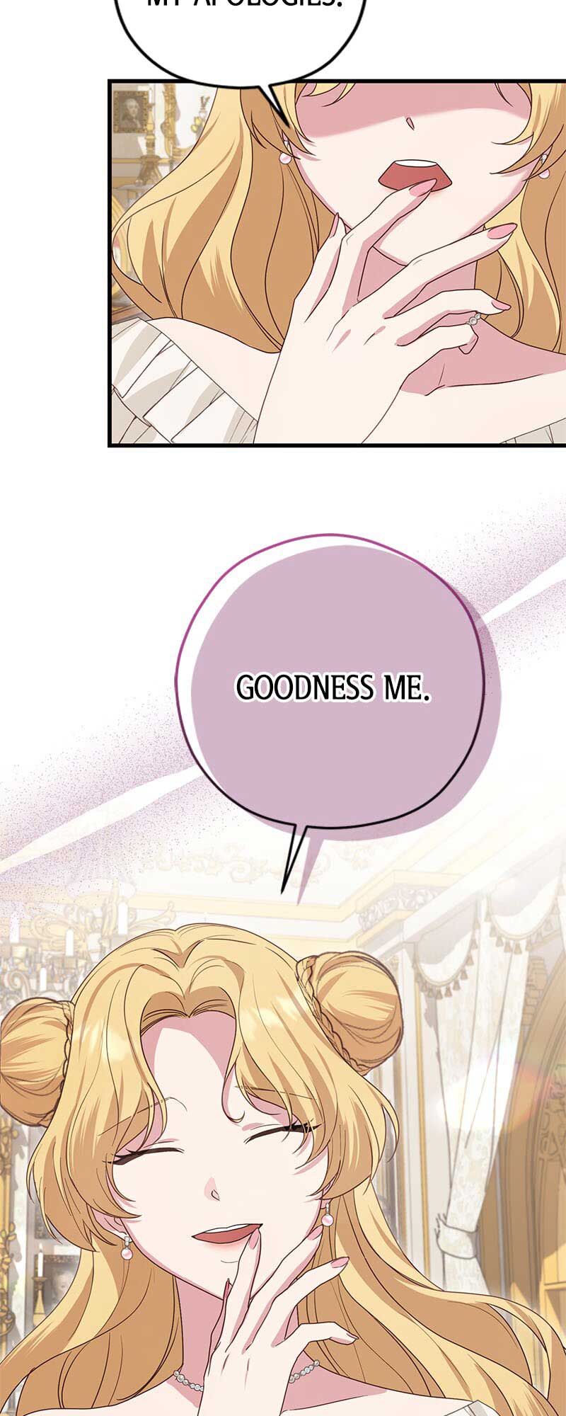 A Golden Fate That Transcends Time Chapter 50 page 56