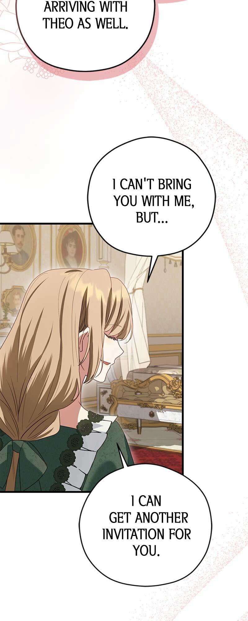 A Golden Fate That Transcends Time Chapter 50 page 51