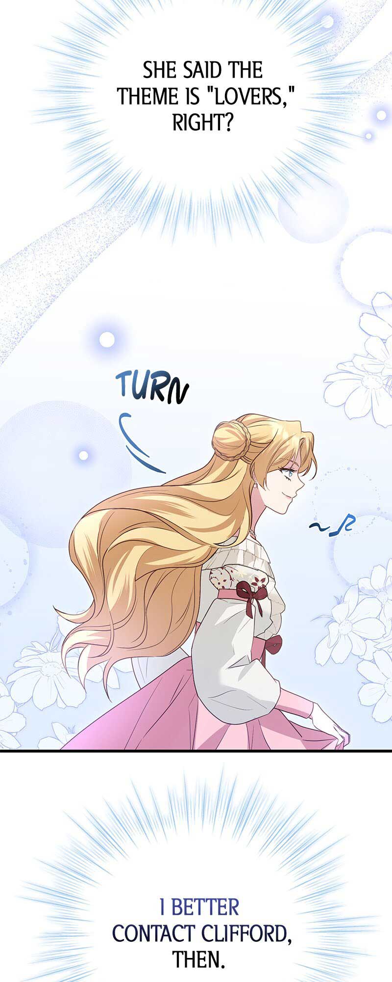 A Golden Fate That Transcends Time Chapter 50 page 64