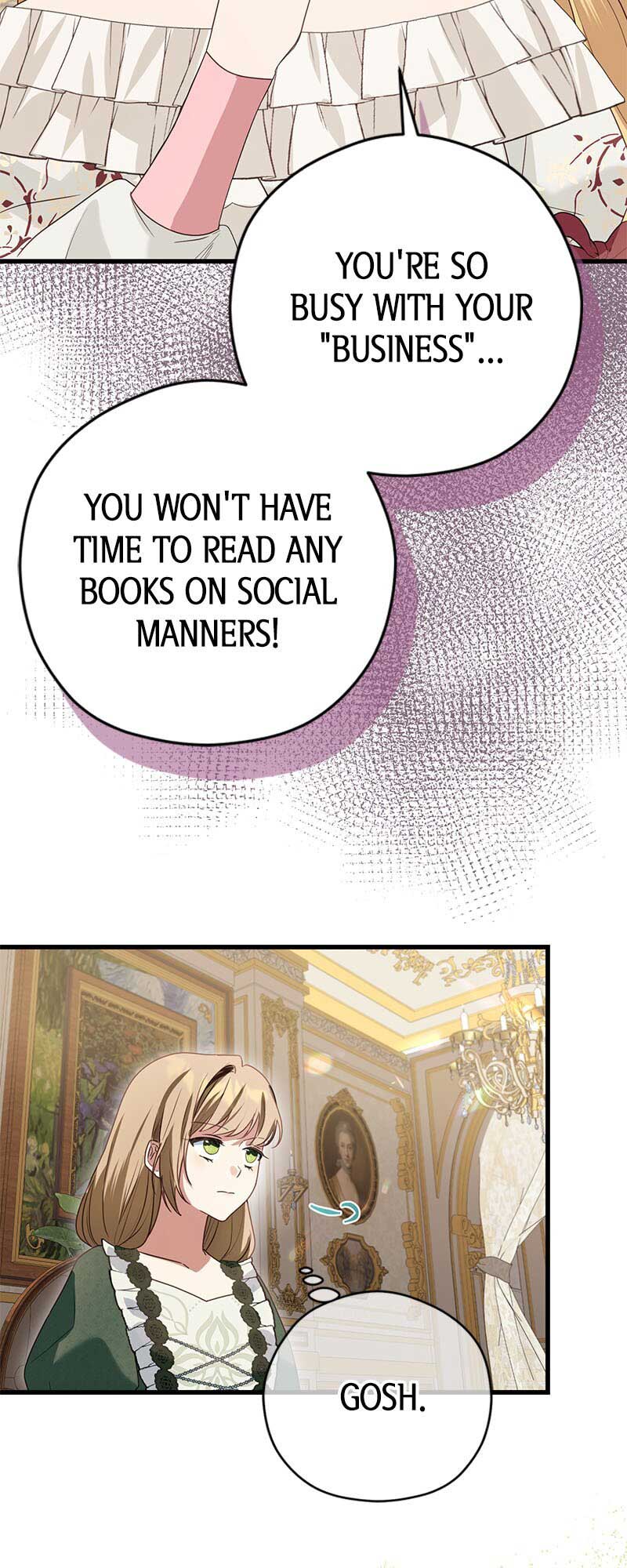 A Golden Fate That Transcends Time Chapter 50 page 57