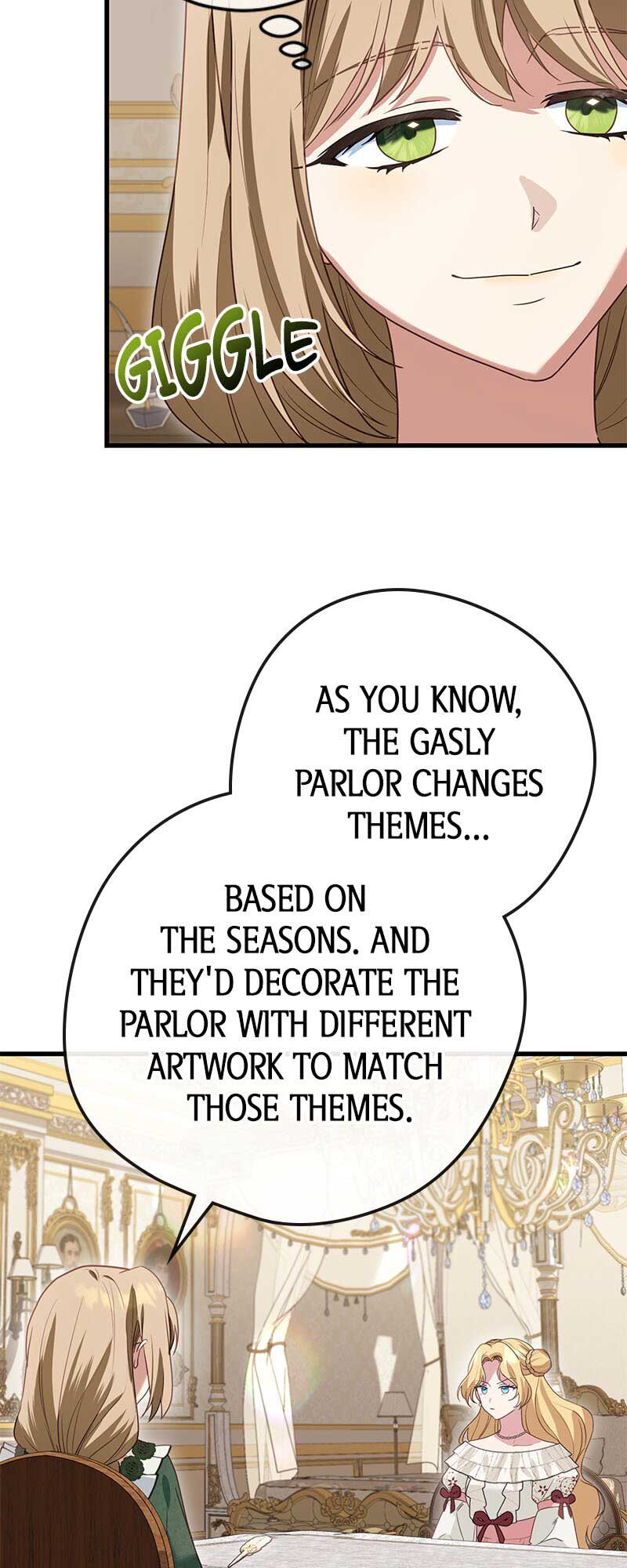A Golden Fate That Transcends Time Chapter 50 page 49