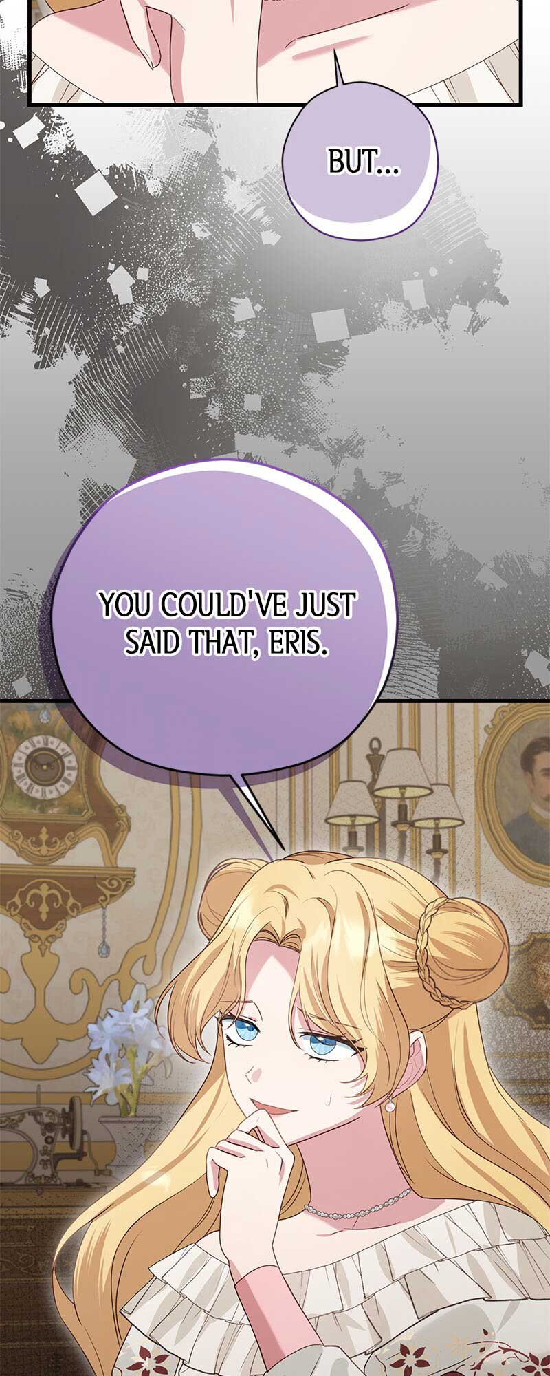 A Golden Fate That Transcends Time Chapter 50 page 53