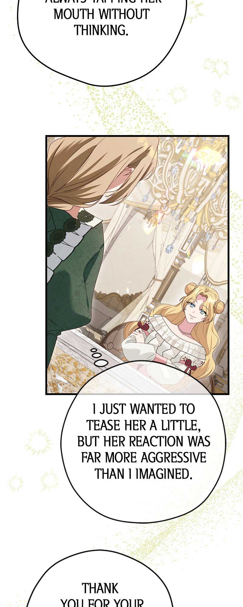 A Golden Fate That Transcends Time Chapter 50 page 59