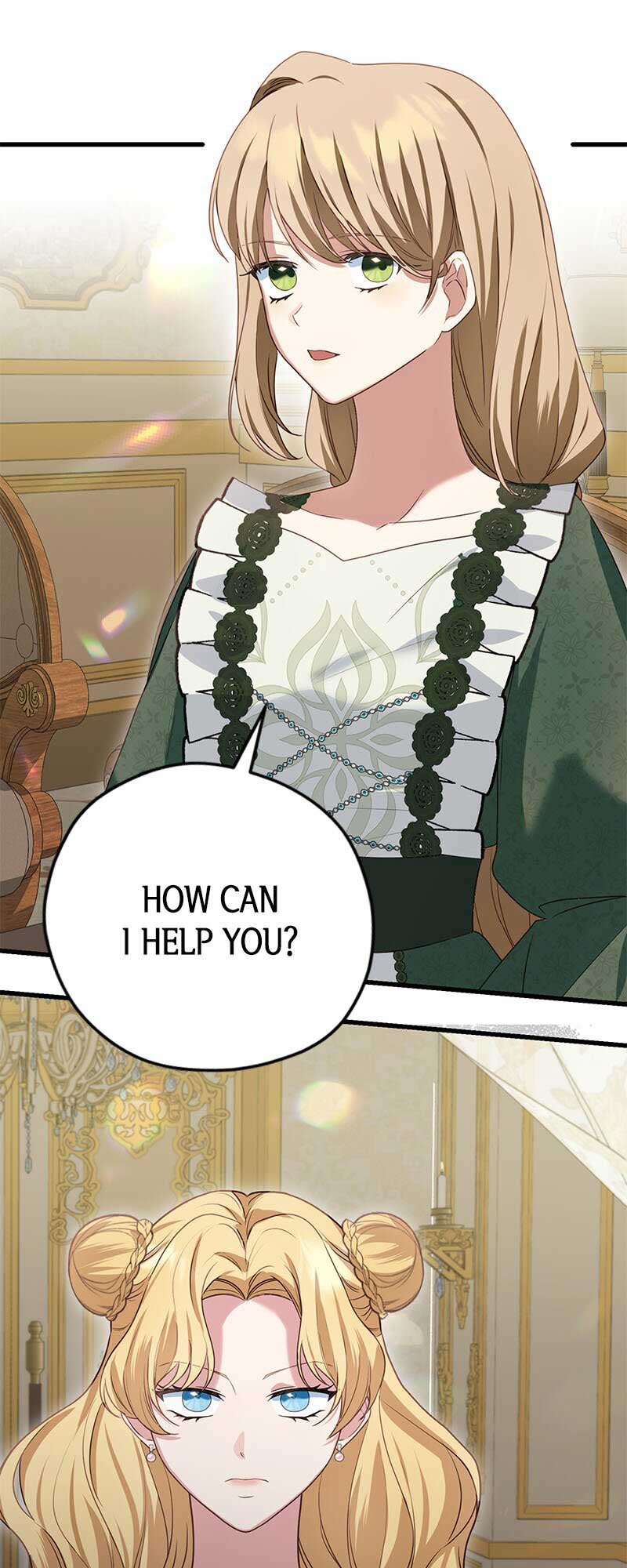 A Golden Fate That Transcends Time Chapter 50 page 36