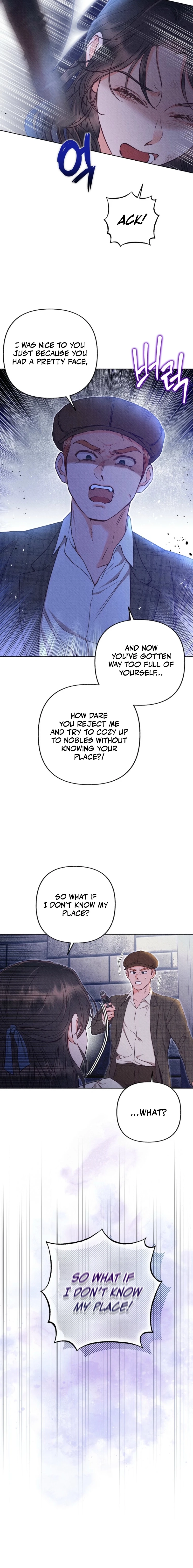Dear My Rude Darling With Multiple Personalities Chapter 49 page 14