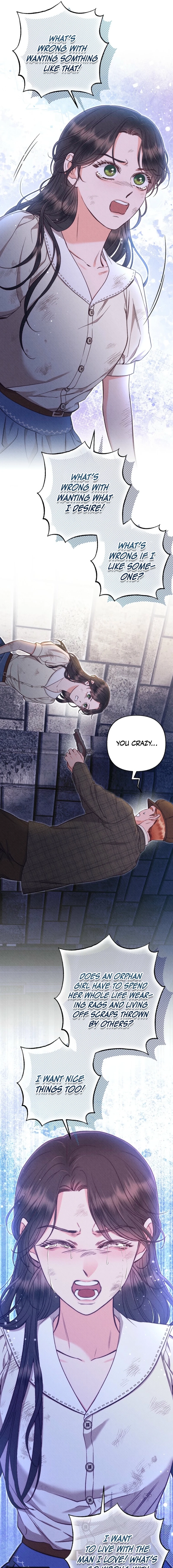 Dear My Rude Darling With Multiple Personalities Chapter 49 page 15