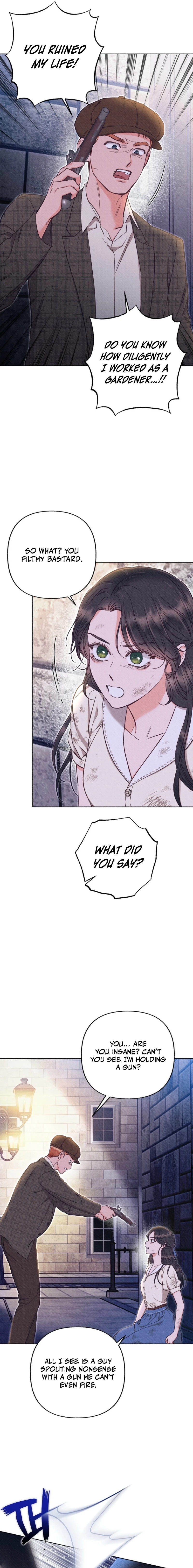 Dear My Rude Darling With Multiple Personalities Chapter 49 page 13