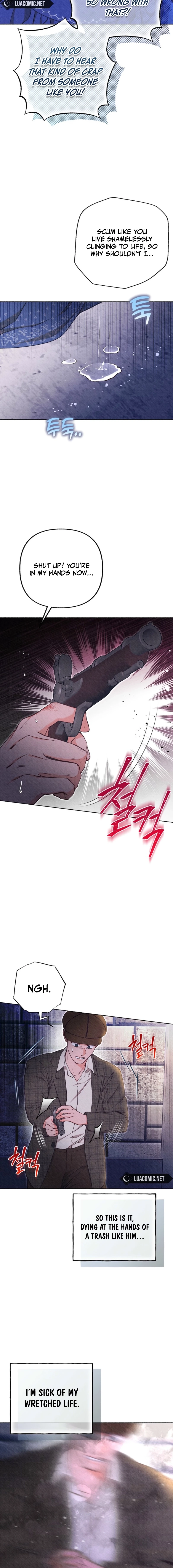 Dear My Rude Darling With Multiple Personalities Chapter 49 page 16