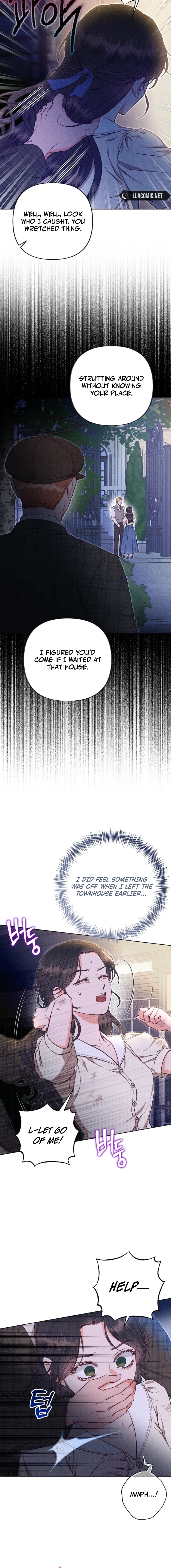 Dear My Rude Darling With Multiple Personalities Chapter 49 page 10