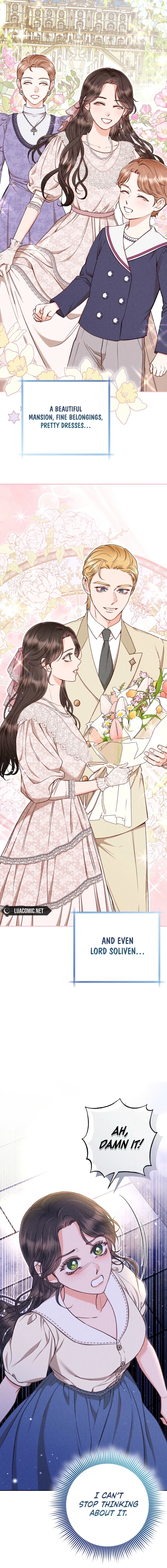 Dear My Rude Darling With Multiple Personalities Chapter 49 page 6