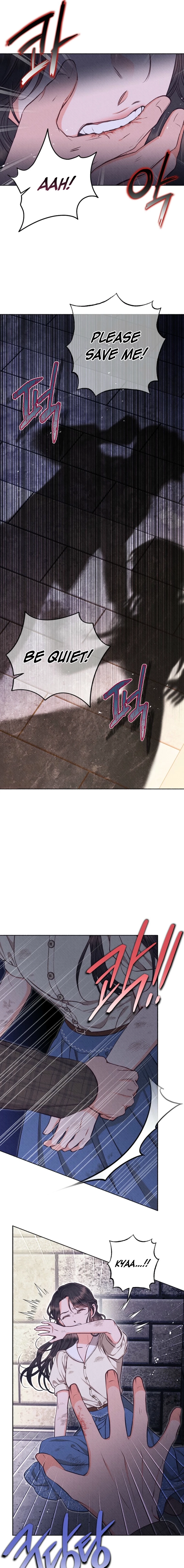 Dear My Rude Darling With Multiple Personalities Chapter 49 page 11