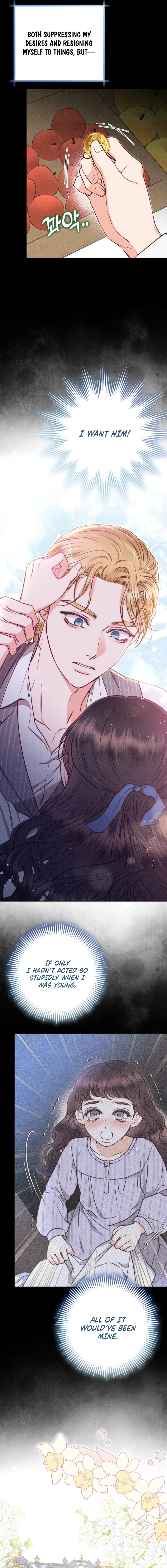 Dear My Rude Darling With Multiple Personalities Chapter 49 page 5