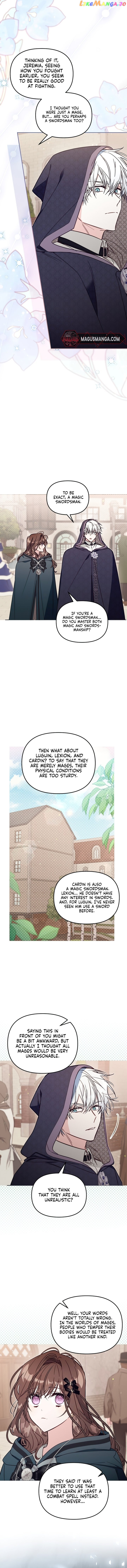 Philomel the Fake Chapter 49 page 7