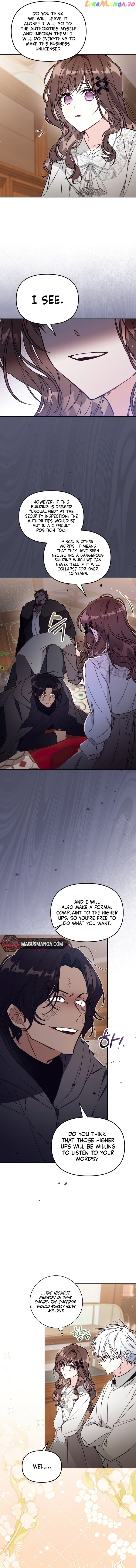 Philomel the Fake Chapter 49 page 5