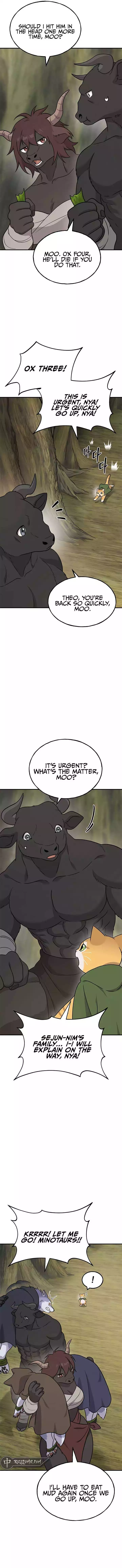 Solo Farming In The Tower Chapter 45 page 20