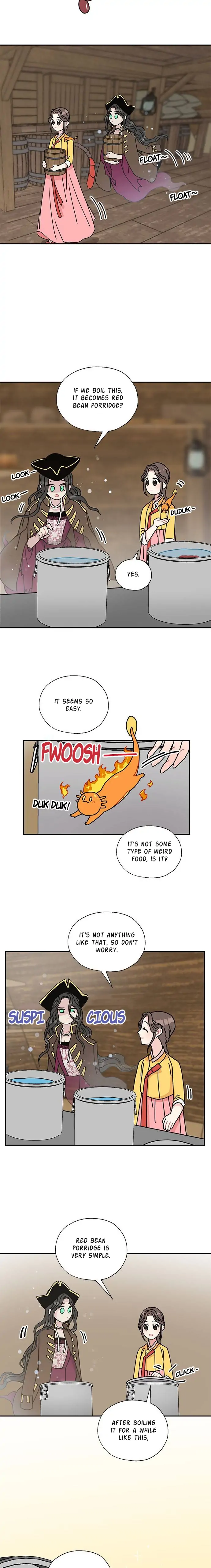 I Became The Chef Of The Dragon King Chapter 50 page 2
