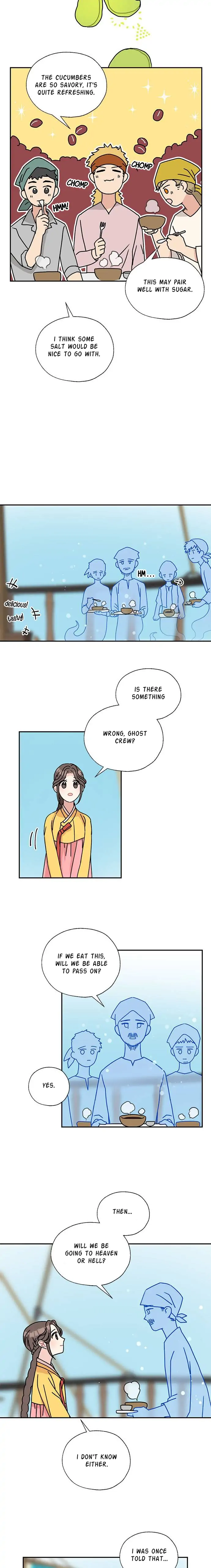 I Became The Chef Of The Dragon King Chapter 50 page 6