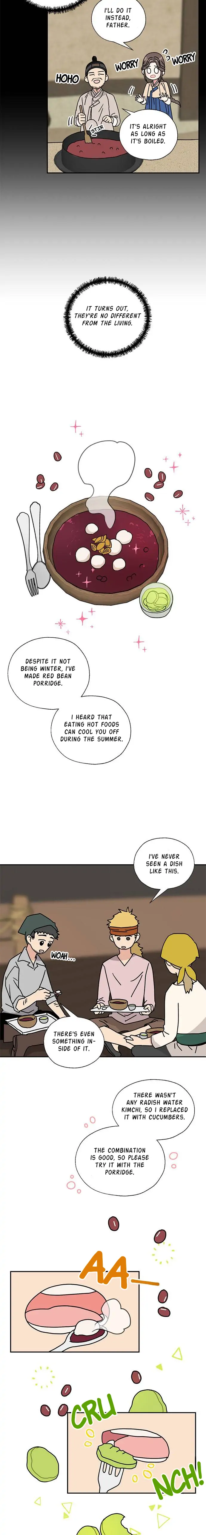 I Became The Chef Of The Dragon King Chapter 50 page 5