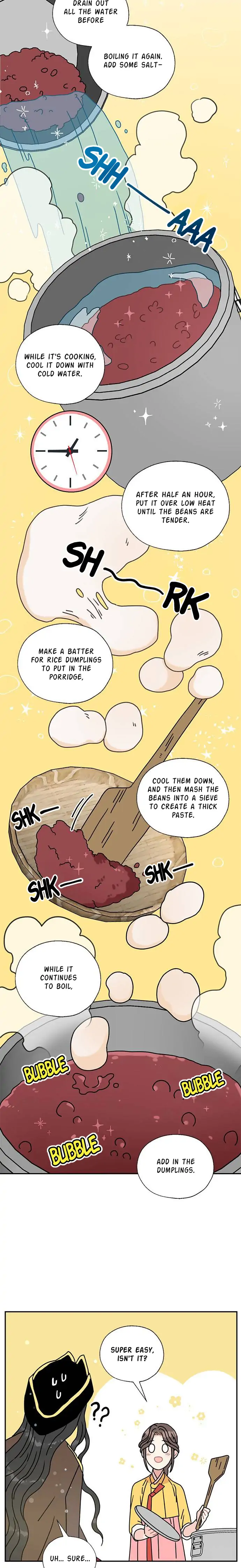I Became The Chef Of The Dragon King Chapter 50 page 3